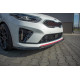 Body kit e accessori visivi Splitter anteriore V.2 Kia ProCeed GT Mk 3 | race-shop.it