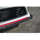 Body kit e accessori visivi Splitter anteriore V.2 Kia ProCeed GT Mk 3 | race-shop.it