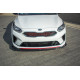 Body kit e accessori visivi Splitter anteriore V.2 Kia ProCeed GT Mk 3 | race-shop.it