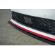 Body kit e accessori visivi Splitter anteriore V.3 Kia ProCeed GT Mk 3 | race-shop.it