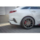 Body kit e accessori visivi Splitter posteriore Kia ProCeed GT Mk 3 | race-shop.it