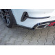 Body kit e accessori visivi Splitter posteriore Kia ProCeed GT Mk 3 | race-shop.it