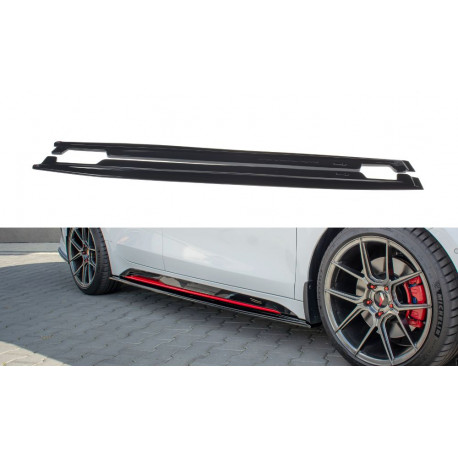 Body kit e accessori visivi Splitter delle pedane Kia ProCeed GT Mk 3 | race-shop.it
