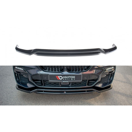 Body kit e accessori visivi MAXTON DESIGN splitter anteriore per BMW X5 G05 M-pack | race-shop.it