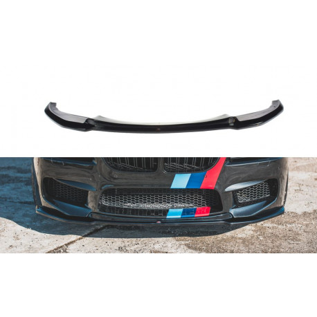 Body kit e accessori visivi Splitter anteriore V.2 BMW M6 F06 Gran Coupe | race-shop.it