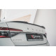 Body kit e accessori visivi Lip dello spoiler V.2 Skoda Superb Mk3 / Mk3 FL Hatchback | race-shop.it