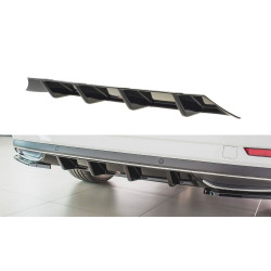 Diffusore posteriore Skoda Superb Mk3 FL