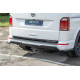Body kit e accessori visivi MAXTON DESIGN diffusore posteriore per Volkswagen T6 | race-shop.it