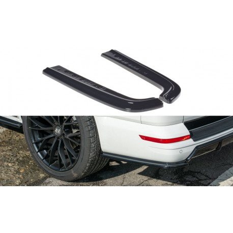 Body kit e accessori visivi Splitter posteriore Volkswagen T6 | race-shop.it