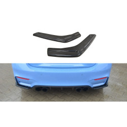 Splitter posteriore BMW M4 F82