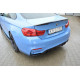 Body kit e accessori visivi Splitter posteriore BMW M4 F82 | race-shop.it