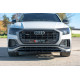 Body kit e accessori visivi Splitter anteriore Audi Q8 S-line | race-shop.it