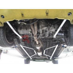 Fiat Punto 2 HGT 1.8 UltraRacing Barra anteriore 4-punti Braccio ad H inferiore