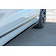 Body kit e accessori visivi Pedane laterali (minigonne) Audi Q8 S-line | race-shop.it