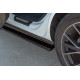 Body kit e accessori visivi Pedane laterali (minigonne) Audi Q8 S-line | race-shop.it