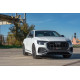 Body kit e accessori visivi Pedane laterali (minigonne) Audi Q8 S-line | race-shop.it