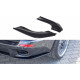 Body kit e accessori visivi Splitter posteriore per BMW X5 E70 Facelit M-pack | race-shop.it