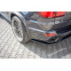 Body kit e accessori visivi Splitter posteriore per BMW X5 E70 Facelit M-pack | race-shop.it
