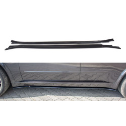 MAXTON DESIGN diffusori minigonne per BMW X5 E70 Facelift M-pack