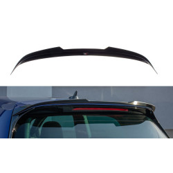 MAXTON DESIGN estensione spoiler per Volkswagen Golf 7 / 7 Facelift R / R-Line / GTI, V2