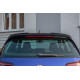 Body kit e accessori visivi MAXTON DESIGN estensione spoiler per Volkswagen Golf 7 / 7 Facelift R / R-Line / GTI, V2 | race-shop.it