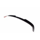 Body kit e accessori visivi MAXTON DESIGN estensione spoiler per Volkswagen Golf 7 / 7 Facelift R / R-Line / GTI, V2 | race-shop.it