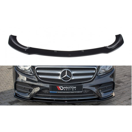 Body kit e accessori visivi Splitter anteriore Mercedes-Benz E43 AMG / AMG-Line W213 | race-shop.it