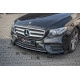Body kit e accessori visivi Splitter anteriore Mercedes-Benz E43 AMG / AMG-Line W213 | race-shop.it