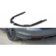 Body kit e accessori visivi Splitter posteriore Volkswagen Passat R-Line B8 | race-shop.it