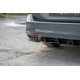 Body kit e accessori visivi Splitter posteriore Volkswagen Passat R-Line B8 | race-shop.it
