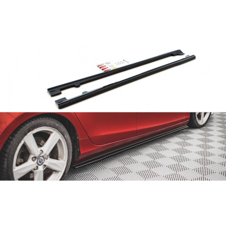 Body kit e accessori visivi Pedane laterali Volvo V40 | race-shop.it