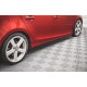 Body kit e accessori visivi Pedane laterali Volvo V40 | race-shop.it