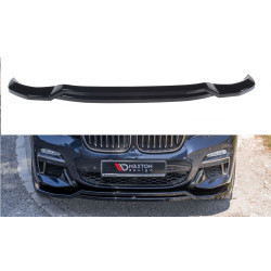 MAXTON DESIGN splitter anteriore per BMW X4 M-Pack G02