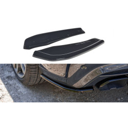 MAXTON DESIGN splitter laterali posteriori per BMW X4 M-Pack G02