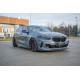 Body kit e accessori visivi MAXTON DESIGN splitter anteriore per BMW 1 F40 M-Pack/ M135i | race-shop.it
