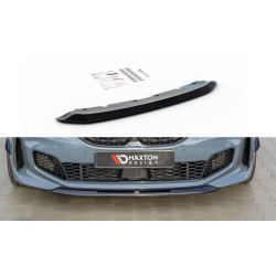 Splitter anteriore V.2 per BMW 1 F40 M-Pack/ M135i