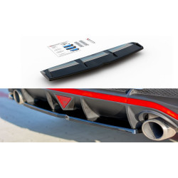 Splitter posteriore centrale Hyundai I30 N Mk3 Fastback