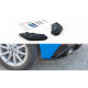 Body kit e accessori visivi Splitter posteriore per BMW X2 F39 M-Pack | race-shop.it
