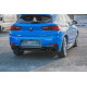 Body kit e accessori visivi MAXTON DESIGN splitter laterali posteriori per BMW X2 F39 M-Pack | race-shop.it