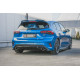 Body kit e accessori visivi MAXTON DESIGN diffusore posteriore per Ford Focus ST Mk4, V2 | race-shop.it