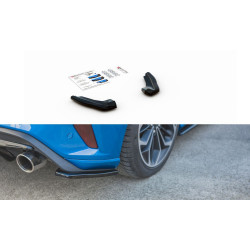 Splitter posteriore V.1 Ford Focus ST Mk4