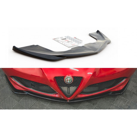 Body kit e accessori visivi Splitter anteriore Alfa Romeo 4C | race-shop.it