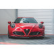 Body kit e accessori visivi Splitter anteriore Alfa Romeo 4C | race-shop.it