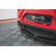 Body kit e accessori visivi Splitter posteriore centrale Alfa Romeo 4C | race-shop.it