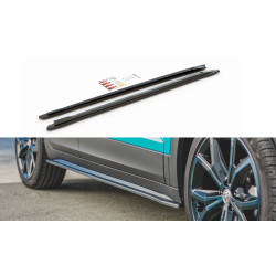 Splitter delle pedane Volkswagen T-Cross
