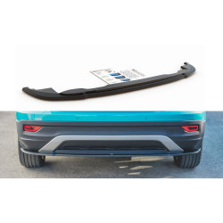 Splitter posteriore centrale Volkswagen T-Cross