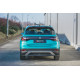 Body kit e accessori visivi Splitter posteriore centrale Volkswagen T-Cross | race-shop.it