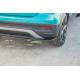 Body kit e accessori visivi Splitter posteriore centrale Volkswagen T-Cross | race-shop.it