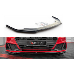 Splitter anteriore V.1 Audi A7 C8 S-Line / S7 C8