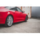 Body kit e accessori visivi MAXTON DESIGN diffusori minigonne per Audi A7 C8 S-Line / S7 C8 | race-shop.it